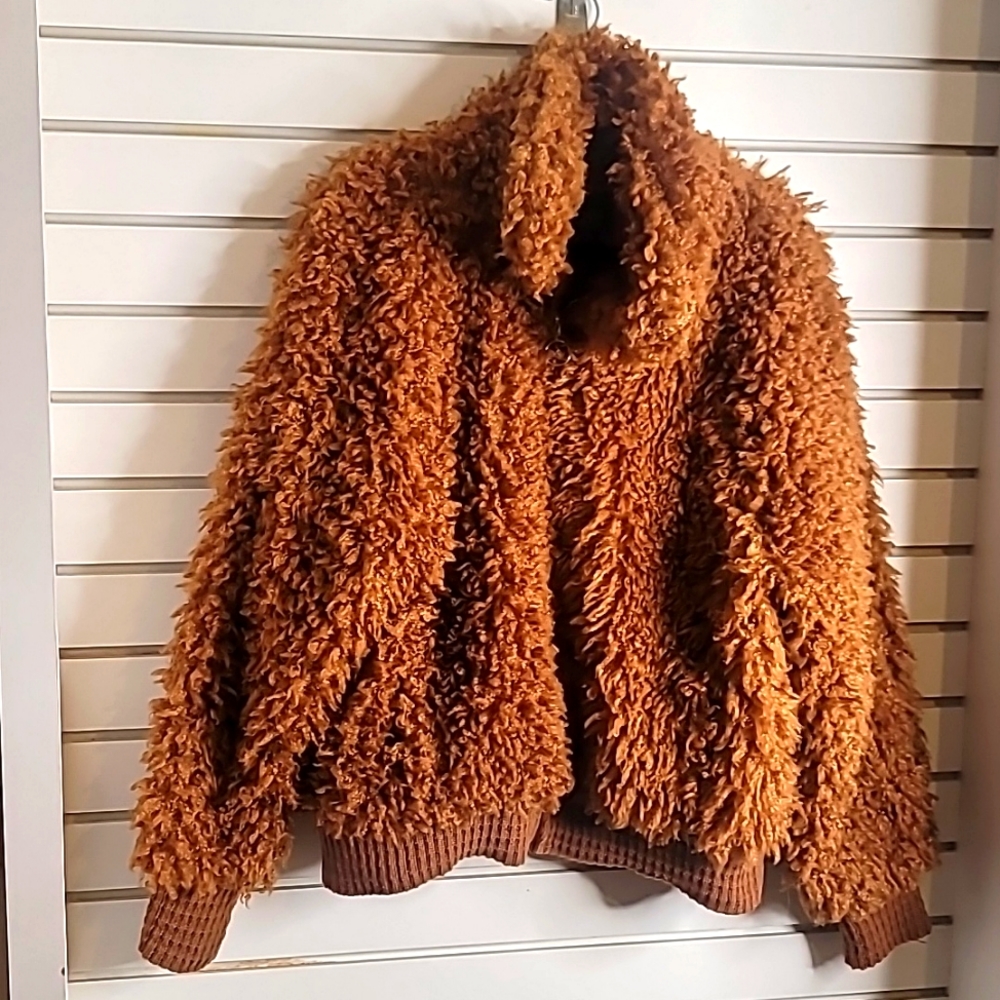 Wild Fable Faux Fur XL